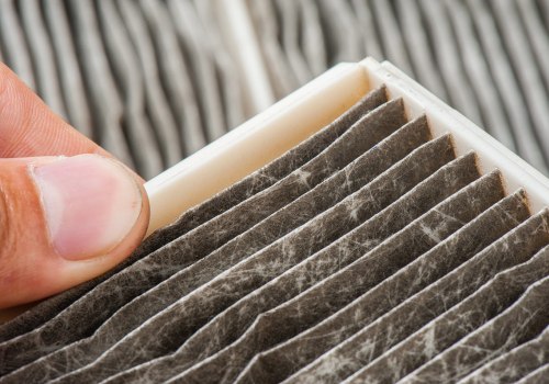 Dirty AC Air Filter Warning Signs and Exceptional Solutions for Your Home